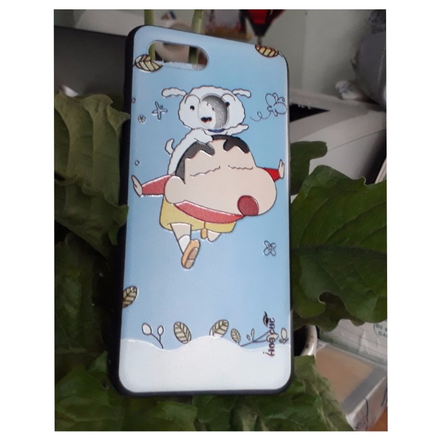 ốp lưng OPPO A5S  nhựa dẻo cute