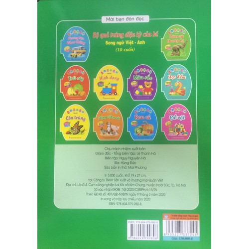 Từ Điển bằng tranh Rau Củ Quả