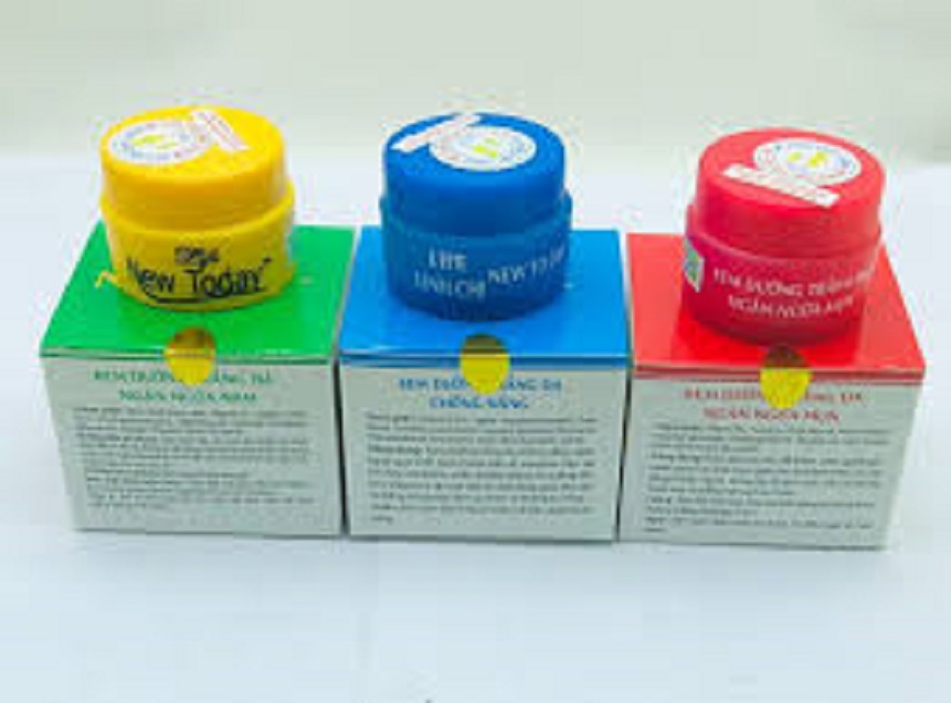 Kem mụn new today ốc sên 18g