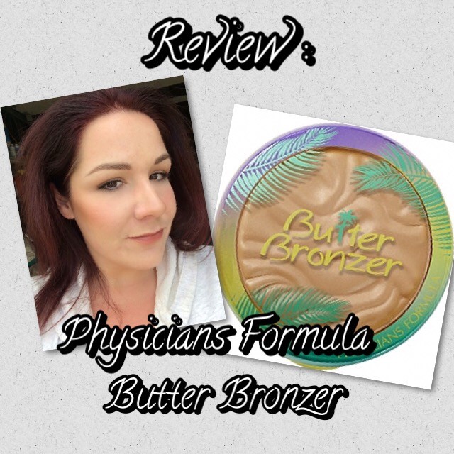 Phấn nâu butter bronzer by physician formula nhập khẩu chính hãng