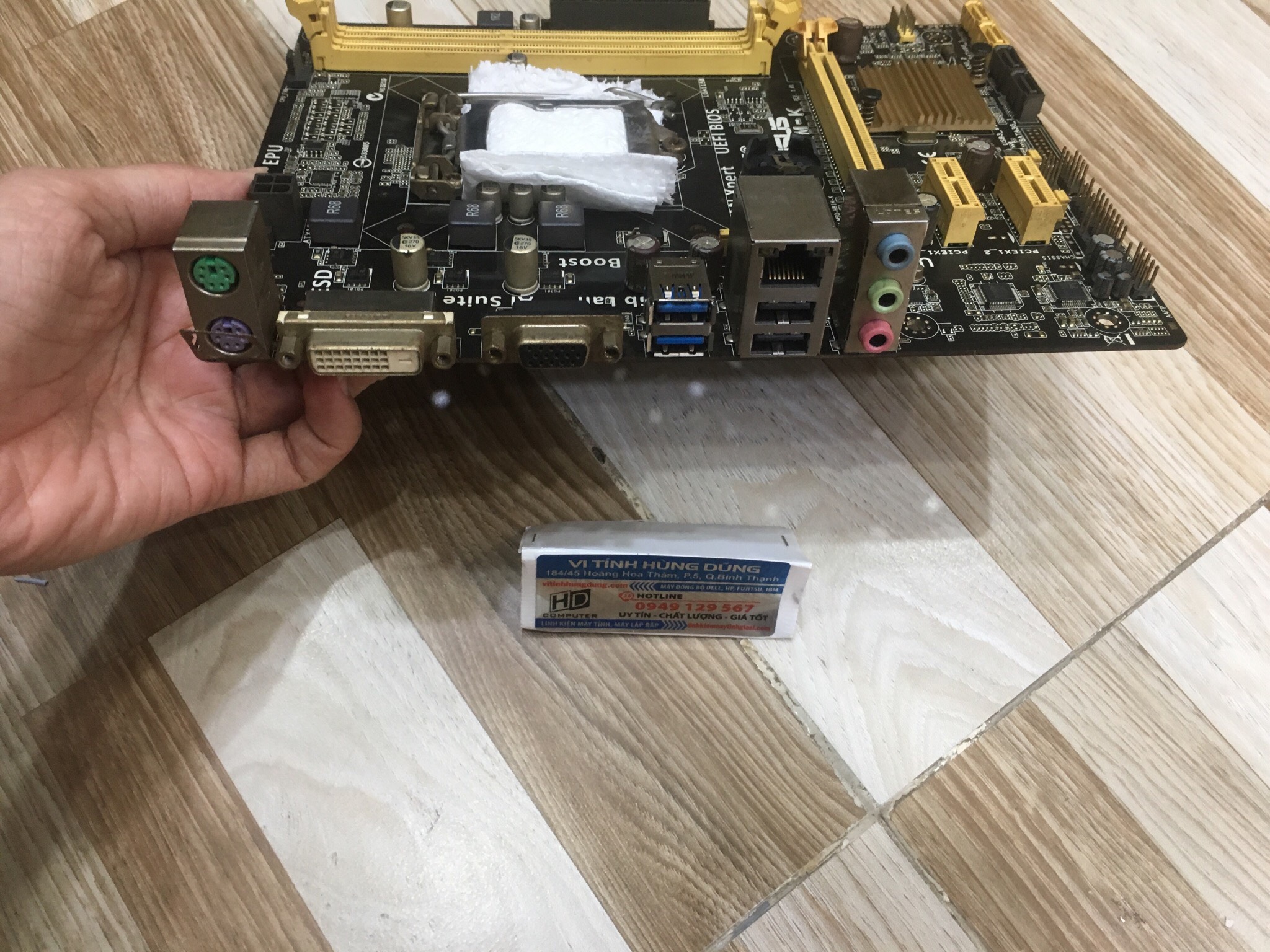 Main Asus H81M-R/ E/ D/ K, main máy tính asus h81m r/ e/ d/ k