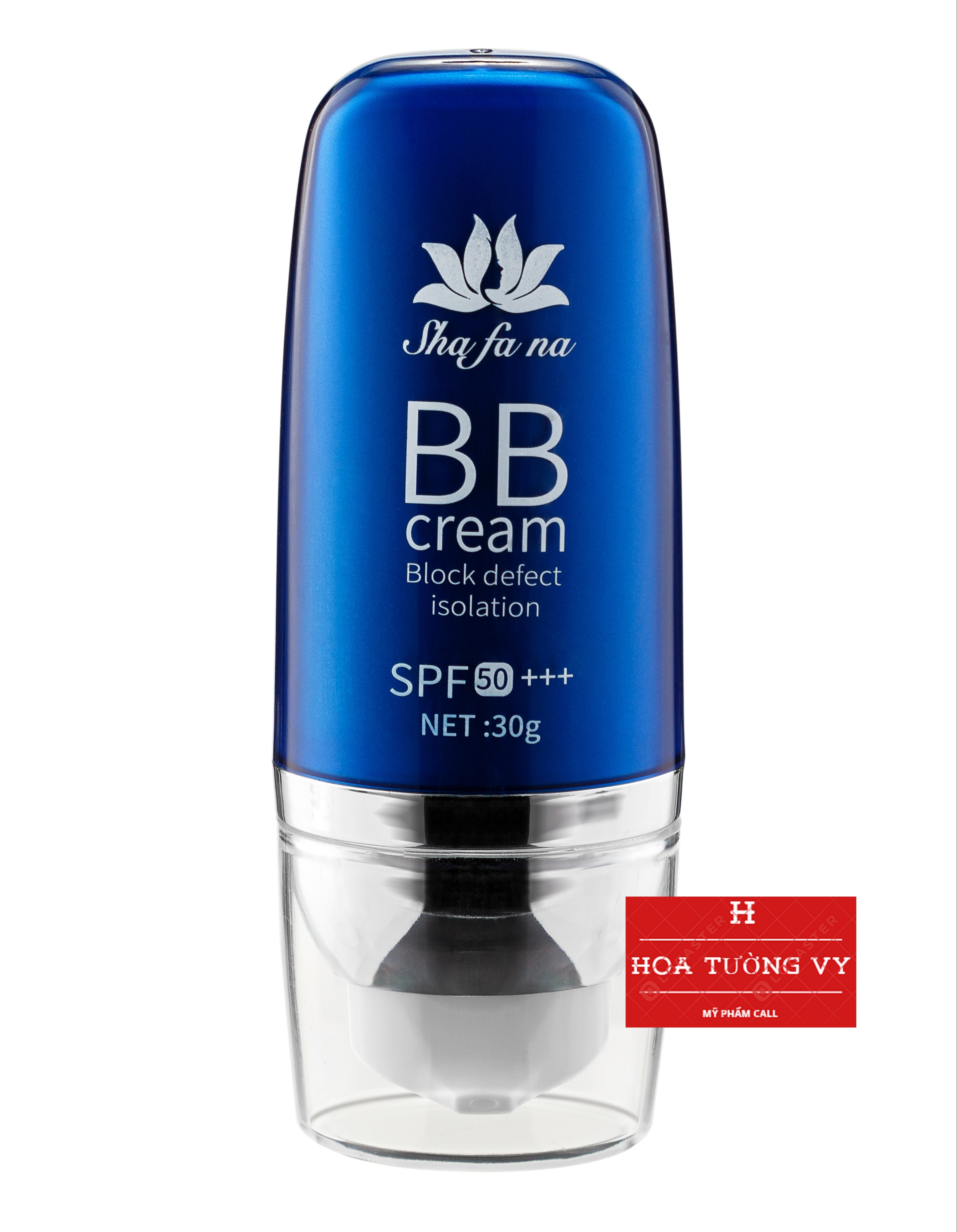 Bb Cream Block Defect Isolation kem chống nắng shafana