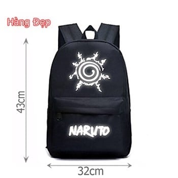 Balo Naruto Phản Quang