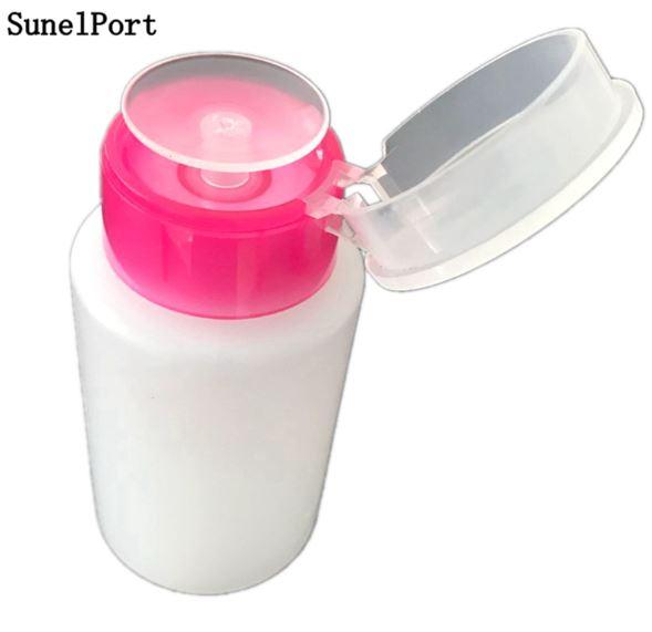 Bình đựng axetol 180ml chuyên dùng đựng các dung dịch làm móng