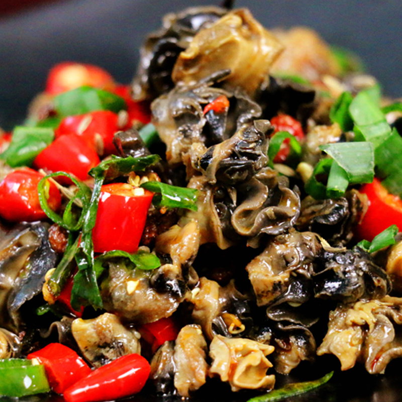 Ốc Hương Cay Tẩm Vị Ăn Liền - Ốc Hương Cay Hồ Nam Ăn Vặt Trung Quốc - Gói 15G - Foody.Taiwan