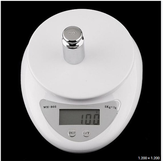 Cân Điện Tử B05 1g- 5kg