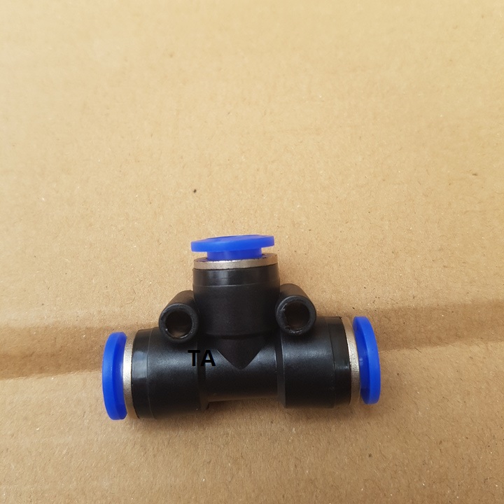 Nối ống 8mm phun sương chữ T