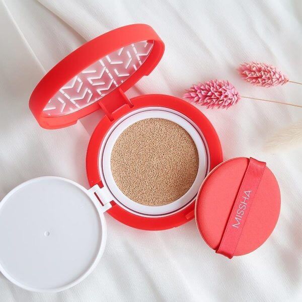 Phấn nước Missha M Magic Cushion SPF 50+ PA+++