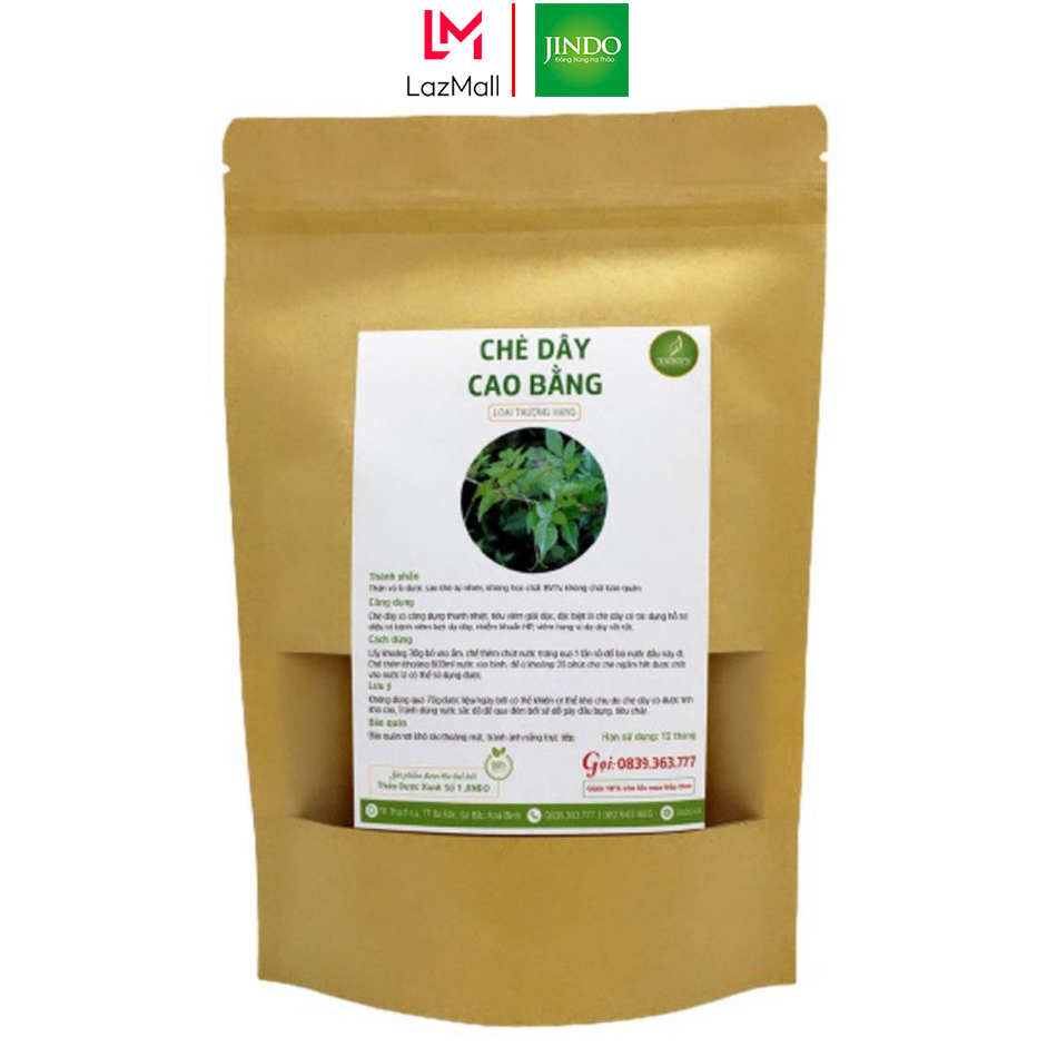 Cây lạc tiên khô loại thượng hạng JINDO 1kg tốt cho giấc ng_ủ