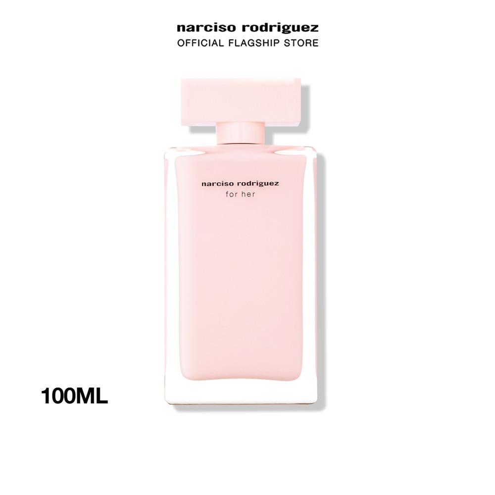 Nước Hoa nữ Narciso Rodriguez For Her Eau De Parfum 100ml