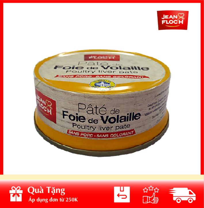 [HOÀN TIỀN MAX 10%][ HÀNG CÔNG TY NHẬP KHẨU ]Pate Gan Gà 78gr