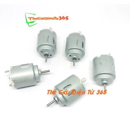 ĐỘNG CƠ 140 MINI TỐC ĐỘ CAO 3-5V