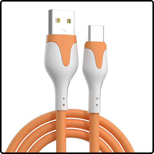 Cáp Sạc Nhanh Iphone Dây Sạc Samsung Type C Micro USB 1m