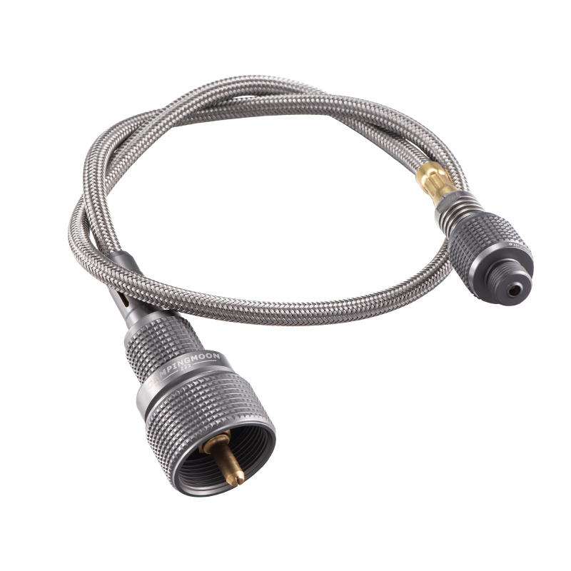 Dây nối dài bình gas mini Campingmoon Z16