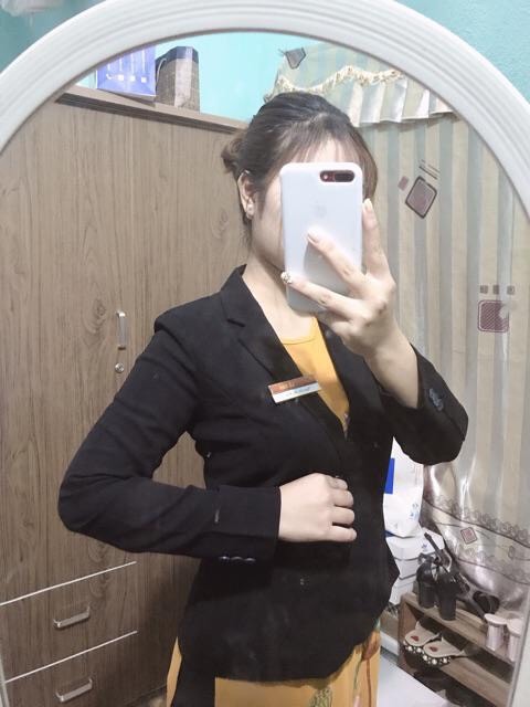 BỘ ÁO VEST VÀ CHAN VAY