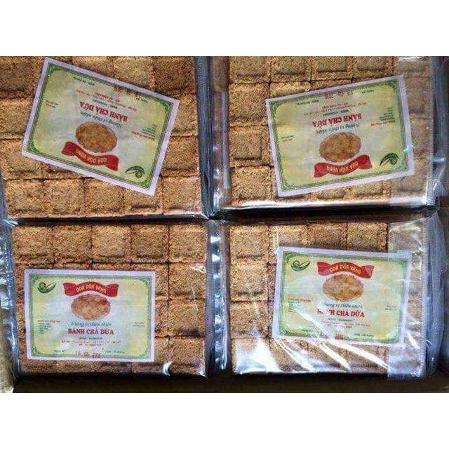 Combo 5 gói bánh chả dừa Minh Thành