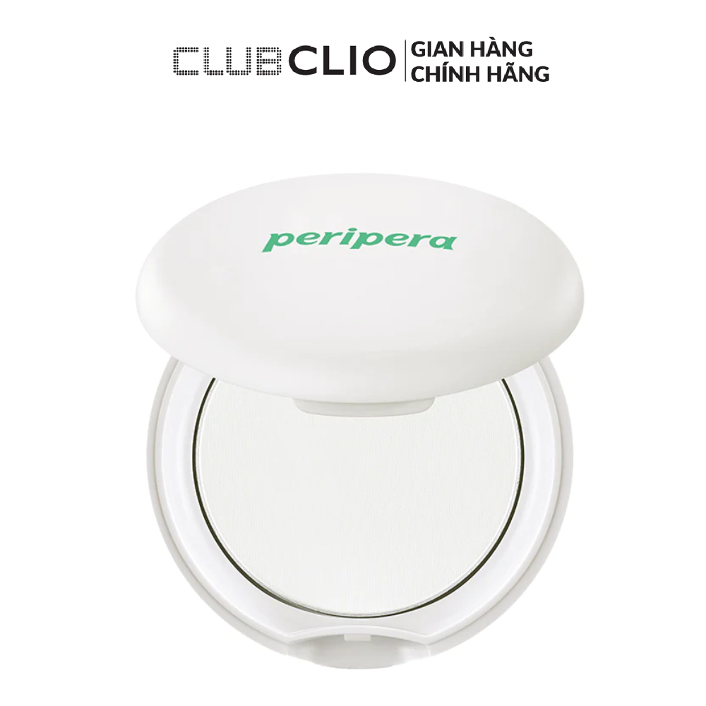 Phấn Phủ Kiềm Dầu Peripera Oil Capture Setting Pact 9g