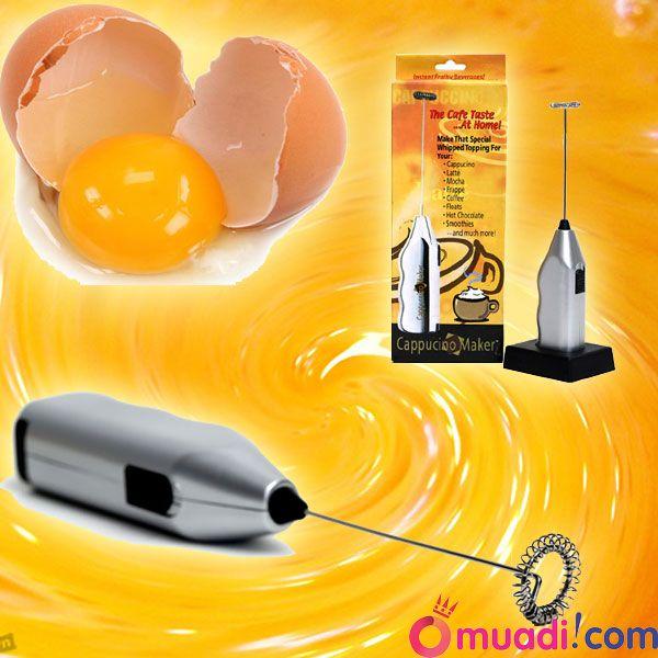 Máy tạo bọt cafe mini