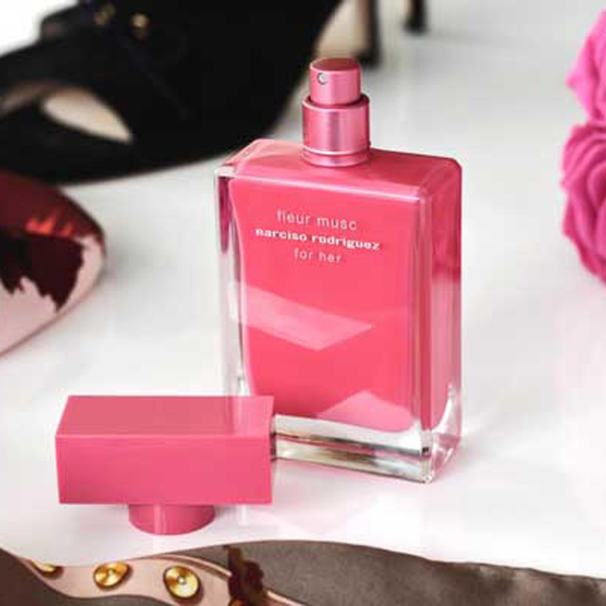Nước Hoa Nữ  FLEEUR MUSC FOR HER 100ml
