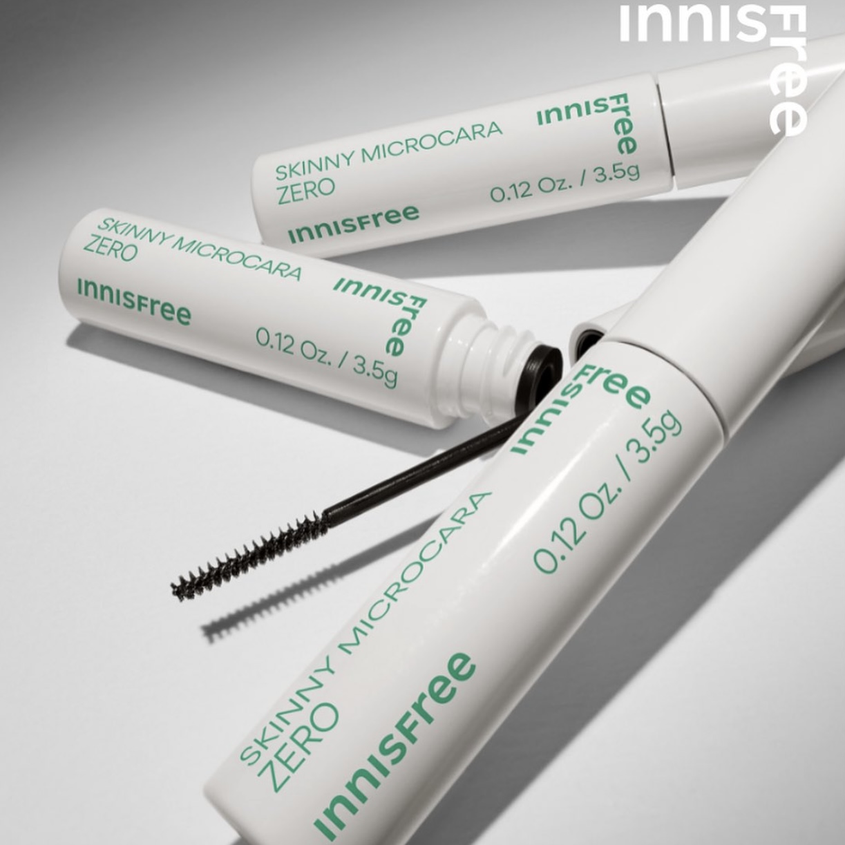 [NEW 2023] Mascara INNISFREE Skinny Microcara Zero 3.5g