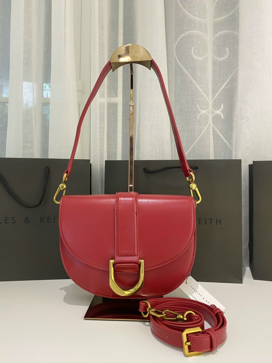 Túi CNK Khuyết Size 23
