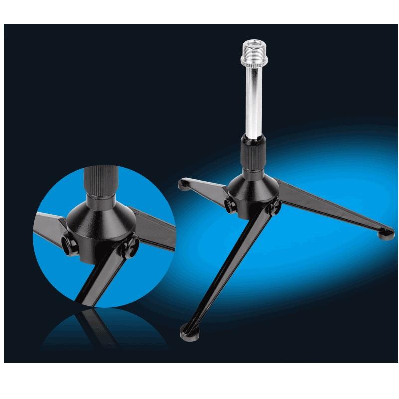 Chân đế cho Micro để bàn Alctron SM316 - Chân đế kẹp mic