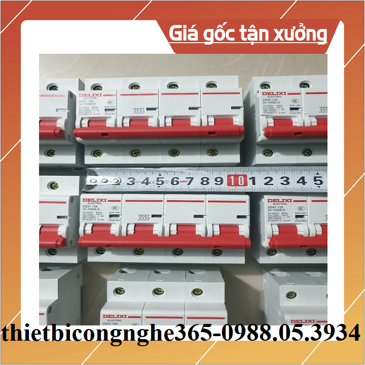 APTOMAT MCB 100A HÀNG TỐT