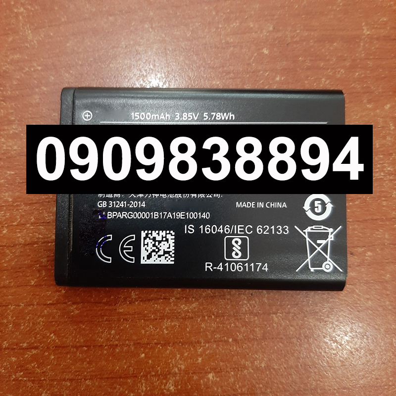 Pin điện thoại nokia 8110 zin