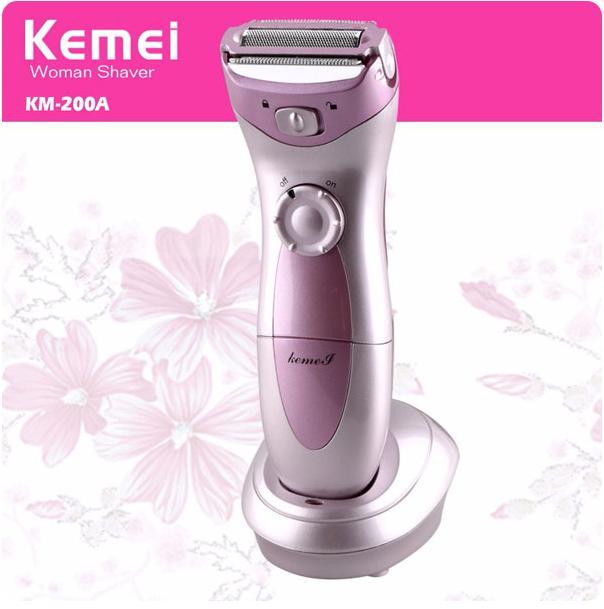 Máy cạo lông toàn thân Kemei KM-200A