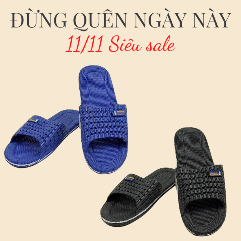 DÉP NỮ ĐI TRONG NHÀ CHỐNG TRƠN TRƯỢT ( RẺ VÔ ĐỐI ) giá rẻ