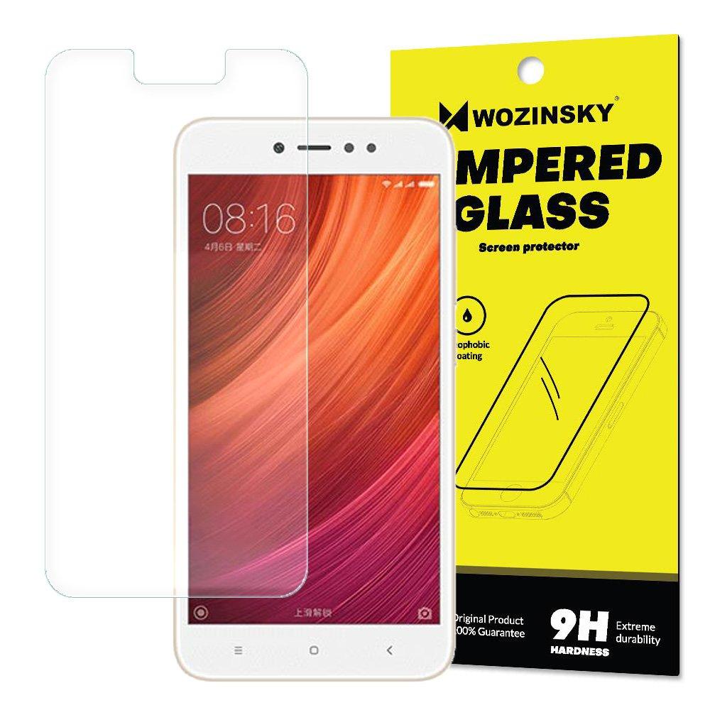 Bộ 2 Kính Cường Lực Cho Xiaomi Redmi Note 5A Prime (Trong suốt)