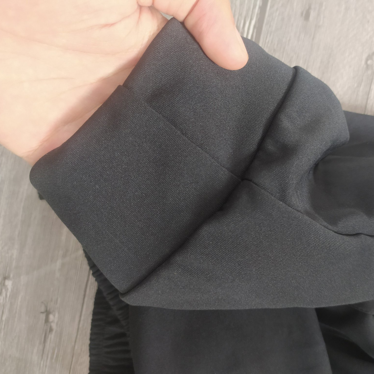 Quần Jogger Nam Chất Thun Poly 2 Da Mềm Mịn Co Giãn 4 Chiều