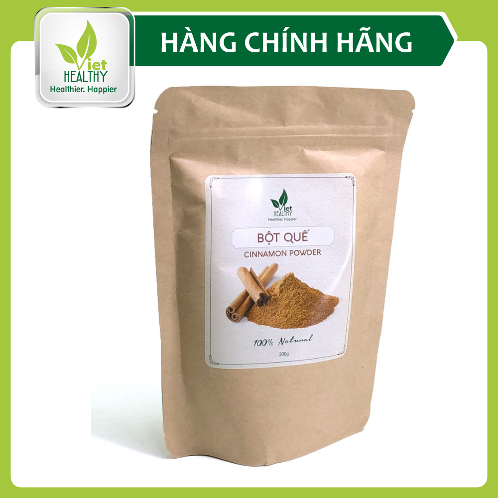 Bột Quế Viet Healthy 200g