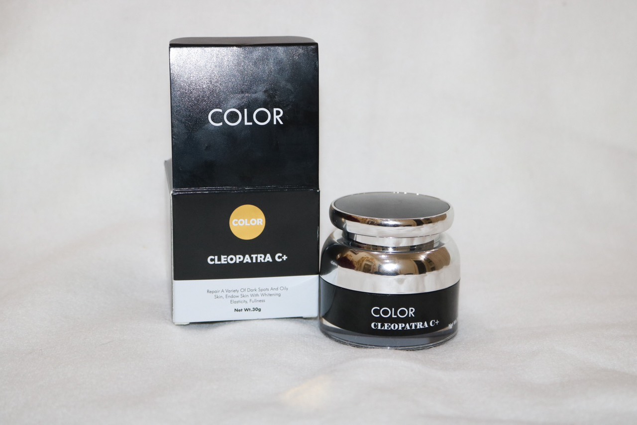 Kem Tú Hoa Cleopatra C+ Ultra Spot (Kem Tú Hoa Tailor Made C - Mẫu Mới)