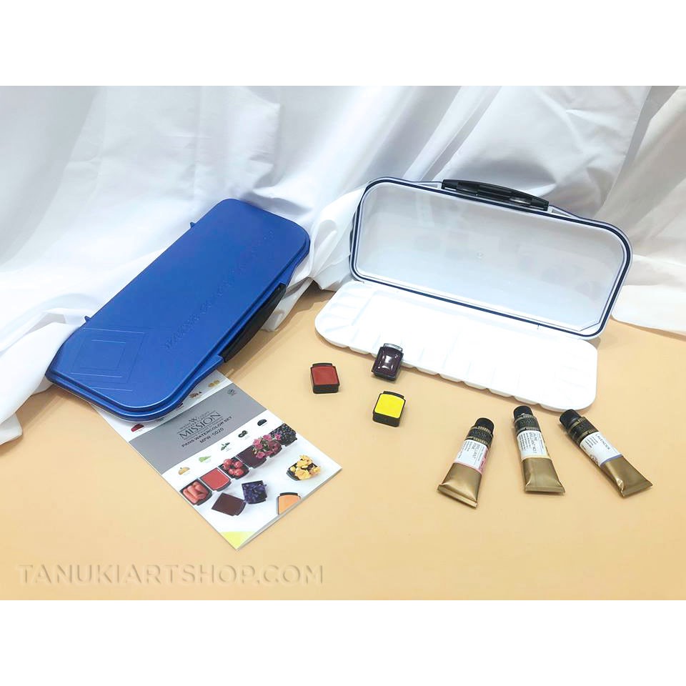 Palette Mijello Fusion 18 ô