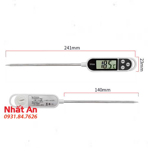 Nhiệt kế thực phẩm TP300