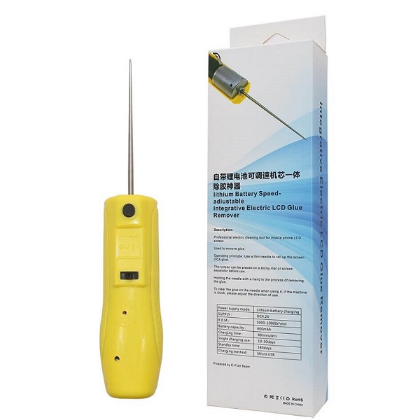 Máy Cuốn, Quấn Keo Liền Trục E7 E-FIXIT
