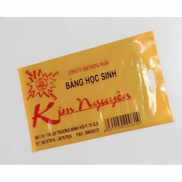 Bảng đen học sinh