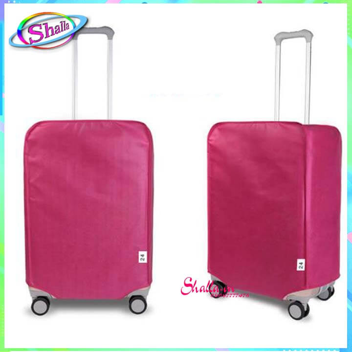 Vải Bọc trùm Áo Vali nhiều size EV1 Shalla