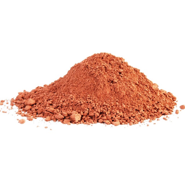 Mặt nạ đất sét đỏ pháp