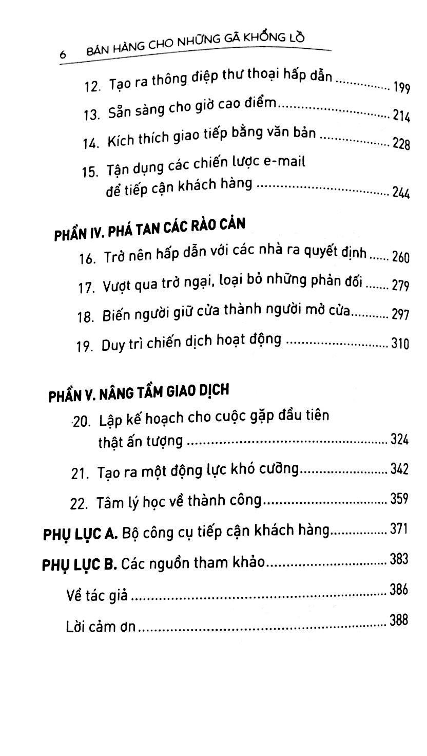 Sách - Bán hàng cho những gã khổng lồ
