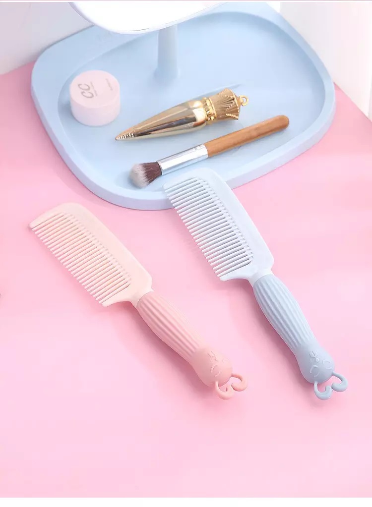 LƯỢC CHẢI TÓC CÁN THỎ SIÊU KUTE