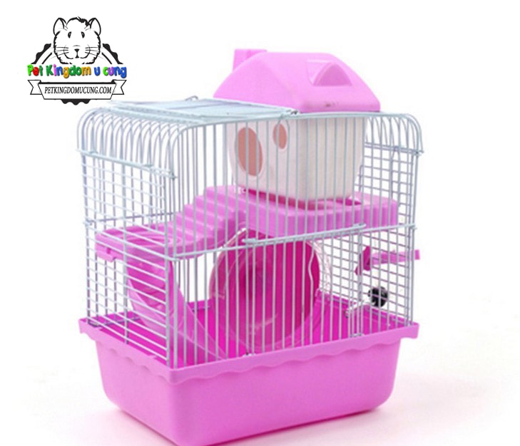 Lồng hamster hoàng tử 3 size