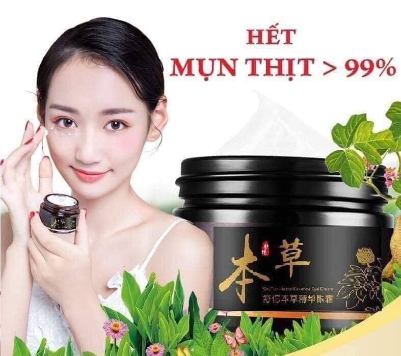 KEM ĐẶC TRỊ MỤN THỊT GENTITAN