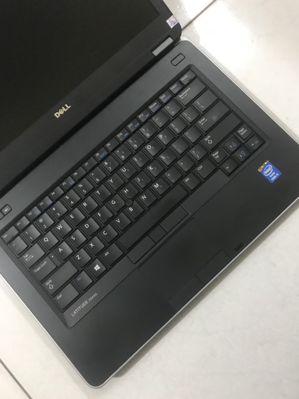 Laptop Khủng Long chơi game đồ họa văn phòng E6440 bền bỉ