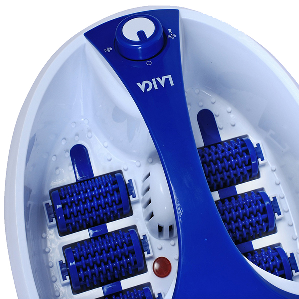 Bồn ngâm chân massage Laica PC1018 3 chế độ