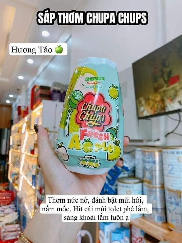 Sáp thơm chupachup THÁI LAN
