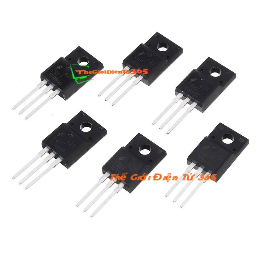 Mosfet 10N60