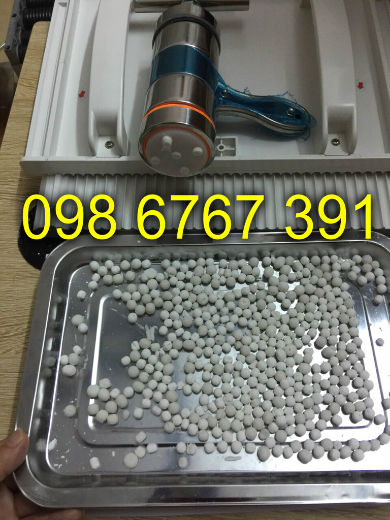 Khuôn làm viên hoàn đông y size 6/8/10/12mm, khuôn làm viên thủ công