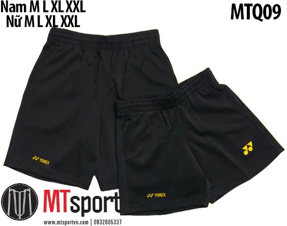 Quần Cầu lông MTQ09 Nam